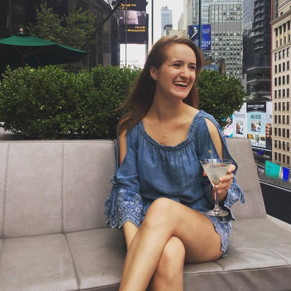 Meet your Posher, Hannah